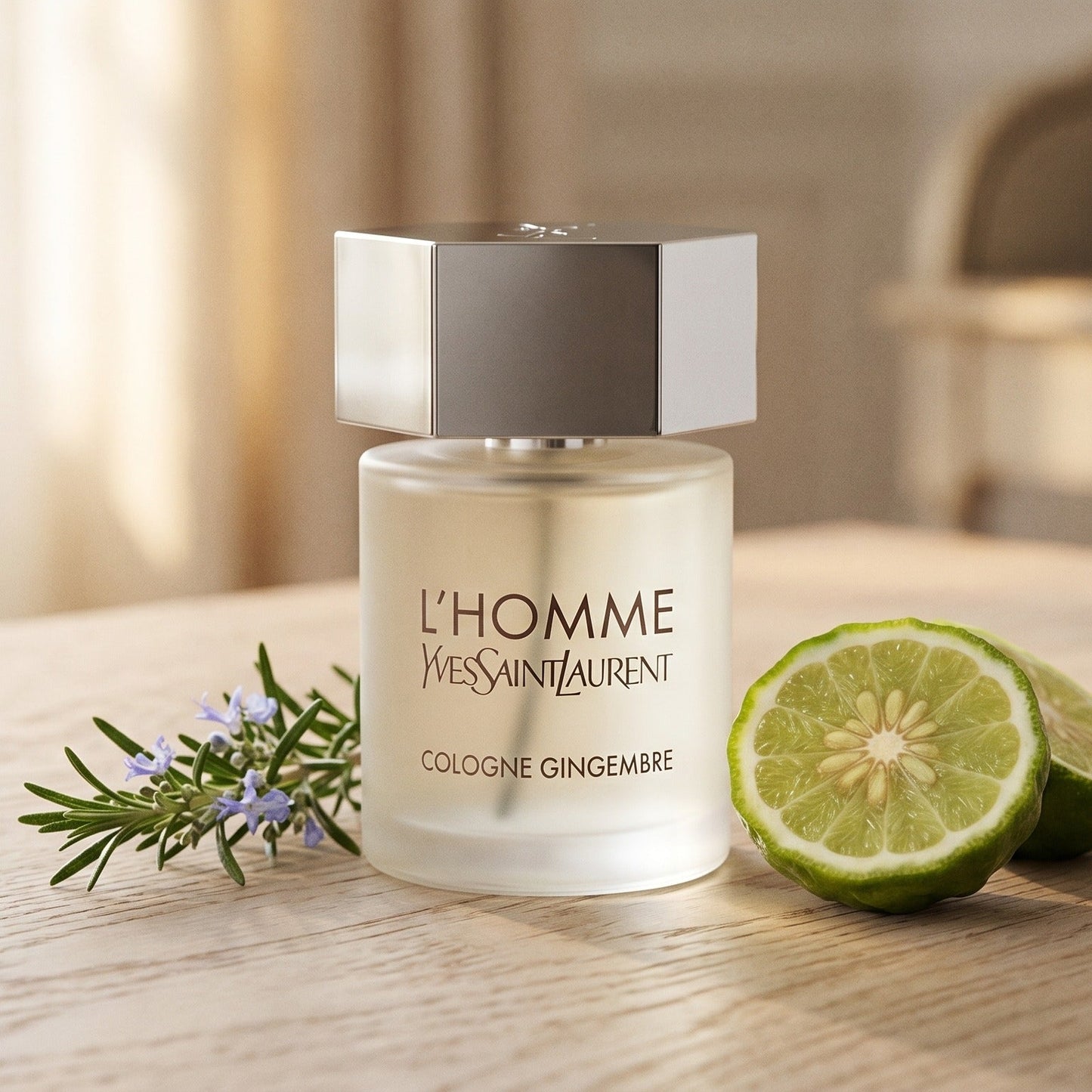 Yves Saint Laurent L'homme Gingembre Cologne