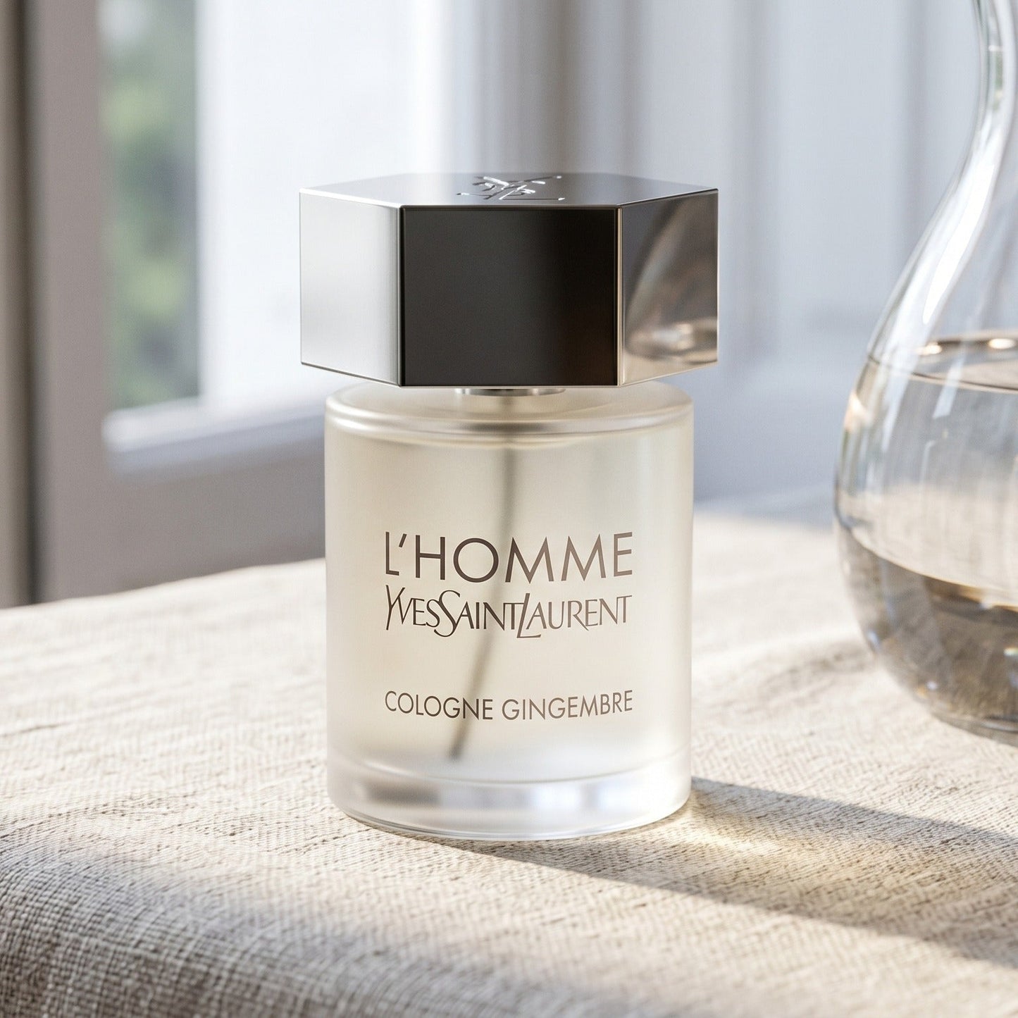 Yves Saint Laurent L'homme Gingembre Cologne